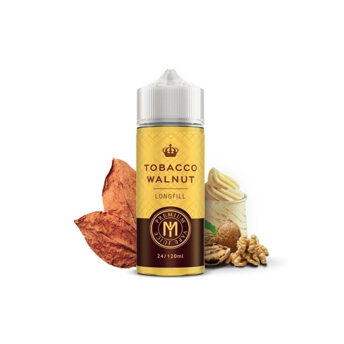 M.I. Juice Tobacco Walnut 24ml/120ml